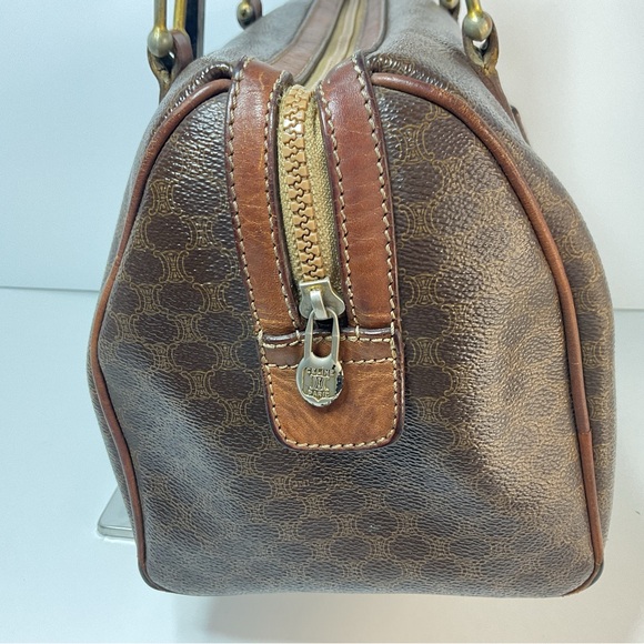 Celine Macadam Boston Bag - Picture 11 of 11